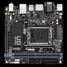Материнська плата Gigabyte H610I DDR4 LGA 1700 (H610I DDR4) - мініатюра 2