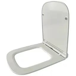 Сиденье для унитаза Tanfleks Tuna с крышкой и функцией микролифта (TPDP-13)