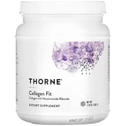Колаген Thorne Collagen Fit для здорового старіння та підтримки сили 506 г