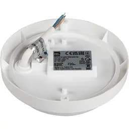 Світильник Miledo Tolu O LED 9W-NW-W герметичний (31497) - мініатюра 2
