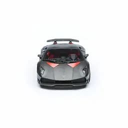 Автомодель Lamborghini Sesto Elemento Bburago 18-21061 масштаб 1:24 - мініатюра 6
