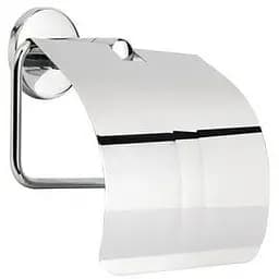 Держатель для туалетной бумаги с крышкой Stilhaus Liz хром LZ11C08 Хром
