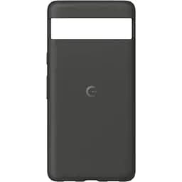 Оригінальний протиударний чохол Google Official Soft Shell Case для Pixel 7a (6.1") Charcoal (GA04318)