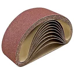 Стрічка шліфувальна нескінченна Sigma 75×457мм P240 (10шт) (9151181)