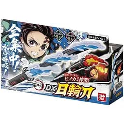 Катана Bandai Demon Slayer Tanjiro 55 см B DS TK 55 - мініатюра 2