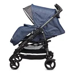 Прогулянкова коляска Peg-Perego Si Completo Urban Denim (IPSZ300079JN41TX73) - мініатюра 2