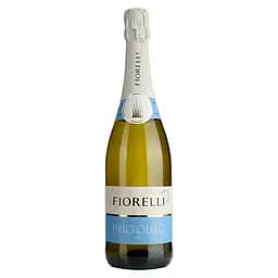 Напій ігристий Fiorelli Fragolino Dry, білий, сухий, 7%, 0,75 л (747011)