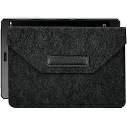 Чохол StatusCASE з повсті для планшету Asus ZenPad 3S 10 64GB Z500M (P027) Темно-сірий