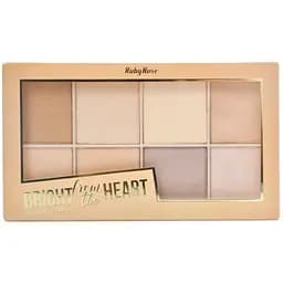 Хайлайтер Ruby Rose HB-7516 пудровий 24 г (6295125025548)