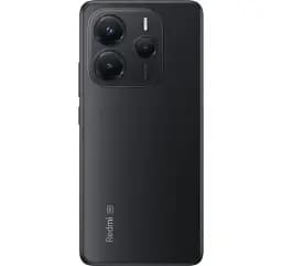 Смартфон Xiaomi Redmi Note 14 5G 6/128Gb Midnight Black No Adapter UA UCRF - мініатюра 4