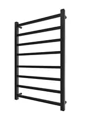 Водяна рушникосушка Mario Inox Токіо 770x530/500 чорний мат 1.072.048844.BM, Чорний матовий, нижнее