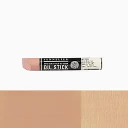 Фарба олійна у формі пастелі Sennelier Oil Stick, 38 мл, S1, Трояндова охра світла (Rose Ochre Light) - мініатюра 2