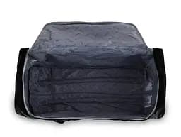 Сумка дорожня на колесах Gabol Week Eco 110L Negro (122315-001) - мініатюра 5