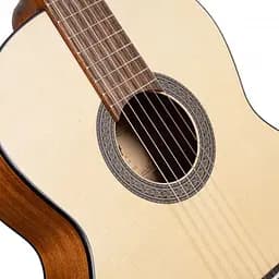 Класична гітара Cort AC150 Natural [130473] - мініатюра 3