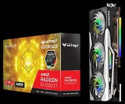 Видеокарта AMD Radeon RX 6900 XT 16GB Sapphire Nitro+ Special Edition (11308-03) Б/У