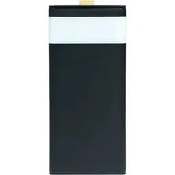 Зовнішній акумулятор XO PR129 PD 20W 22.5W 20000 mAh чорний XO-PR129-bk