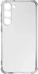 Панель BeCover Anti-Shock для Samsung Galaxy S23 Plus SM-S916 Clear (708926) - мініатюра 3