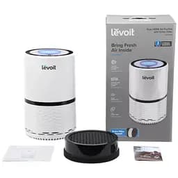 Очищувач повітря Levoit Air Purifier LV-H132XR White (HEAPAPLVNEU0021) - мініатюра 2