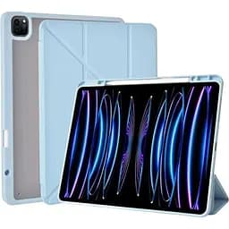 Чохол-книжка Wiwu Defender Protective Case для Apple iPad Pro 11"/Air 10.9" 2020-2022 [JD-103] Blue [91880] - мініатюра 4