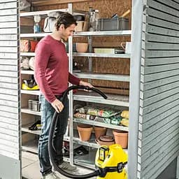 Акумуляторний пилосос Karcher WD 3 Battery (1.629-910.0) - мініатюра 7
