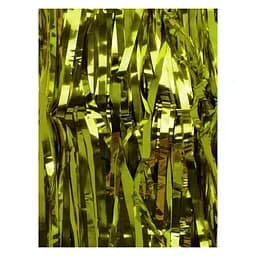 Штора Дождик фольга