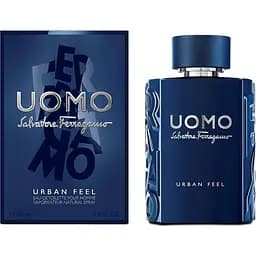 Оригінал Salvatore Ferragamo Uomo Urban Feel 100 мл туалетна вода