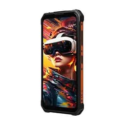 Смартфон Fossibot F110L 4/128GB Orange Global NFC - мініатюра 2