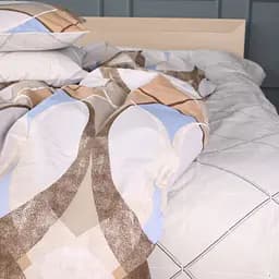 Простыня MirSon Arculis Бязь 180х220 см (17-0851)