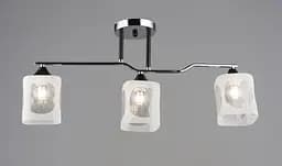 Люстра B K2284/3 CH+BK хром