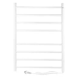 Полотенцесушитель электрический Qtap Evia (WHI) 11112R