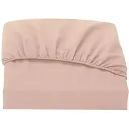 Простыня на резинке Good-Dream Microfiber Pudra 150х190 см розовая (GDMPUSHEETF150190)