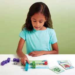Навчальний ігровий набір Learning Resources Numberblocks Вчимося рахувати від 1 до 10 (LSP0949-UK) - мініатюра 5