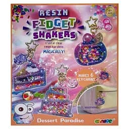 Детский набор для творчества "Dessert Paradise" 9020E-5, 3 формы