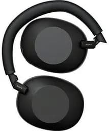 Навушники з мікрофоном Sony WH-1000XM6 Black (WH1000XM6B.CE7) - мініатюра 3
