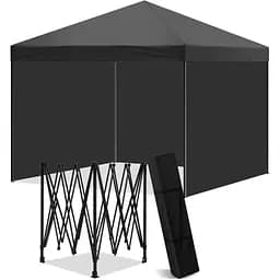 Садовий павільйон намет Heckermann S1.1 3×3 м