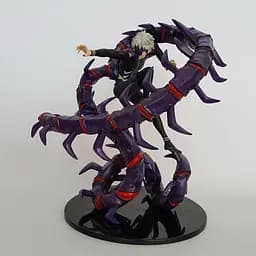 Фігурка Кен Канекі Напівкакуджа Токійський гуль Tokyo Ghoul Kaneki Ken Half Kakuja 30 см TG KKJ 30 - мініатюра 2