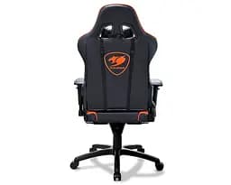 Геймерське крісло Cougar Armor Black/Orange [3MGC1NXB.0001] [75000] - мініатюра 6