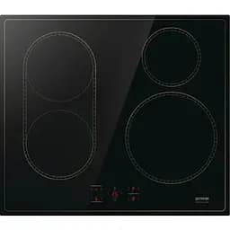 Варильна поверхня Gorenje індукційна, 60см, PowerBoost, TouchControl, поєднання конфорок, чорний