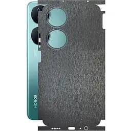 Захисна плівка StatusSKIN для Honor X7b Корпус Вініл Метал чорний