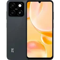 Смартфон ZTE Blade A55 4/128GB Black (Global)