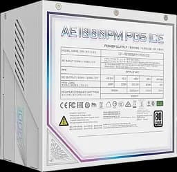 Блок живлення Gigabyte GP-AE1000PM PG5 ICE 1000W 80+ Platinum - мініатюра 5