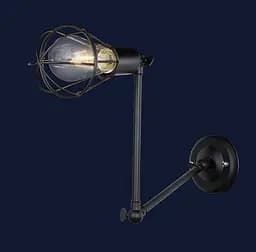 Бра лофт Levistella 707W117-1 BK