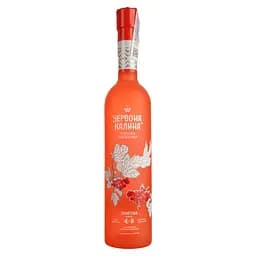 Горілка особлива Червона Калина Зимова Special 40% 0.5 л