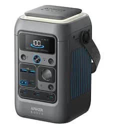 Зарядна станція Anker Solix C300 DC (A17260Z1, A1728311) 300W 288Wh - мініатюра 2