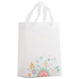 Пакет подарунковий Axent Hello Spring 03 пластиковий 25х19 см (8503-10-A)