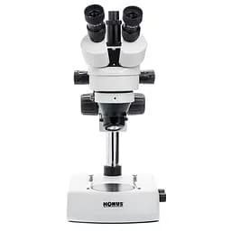 Мікроскоп KONUS CRYSTAL 7x-45x STEREO (5425) - мініатюра 2