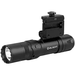 Фонарь с ЛЦВ Olight Odin GL Mini Green Laser Picatinny Black