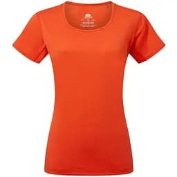 Футболка Mountain Equipment Tempi Wmns Tee Mandarin Red S (1053-ME-005378.1852.10)