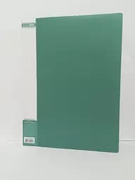 Папка пластикова зі швидкозшивачем, A4 BM.3407-99 BUROMAX (4823078952097) Зелений
