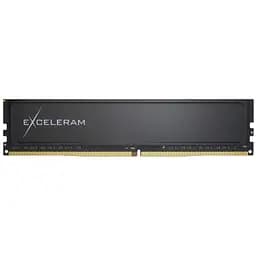 Модуль пам'яті для комп'ютера DDR4 8GB 3200 MHz Dark eXceleram (ED4083216A)